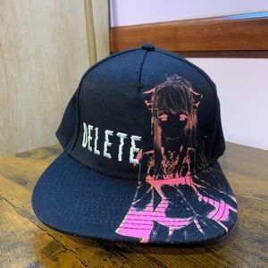 Doki Doki Literature Club Snapback Cap Hat